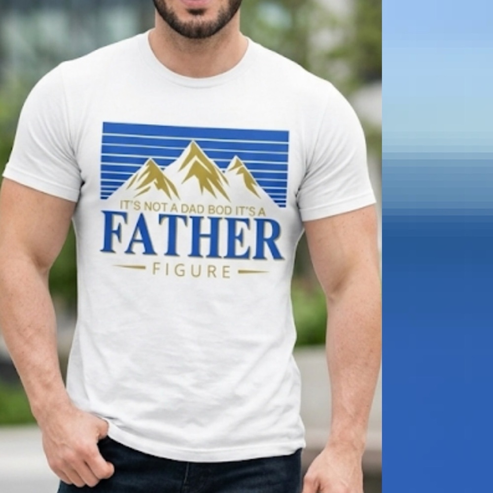 It’s Not A Dad Bod tee